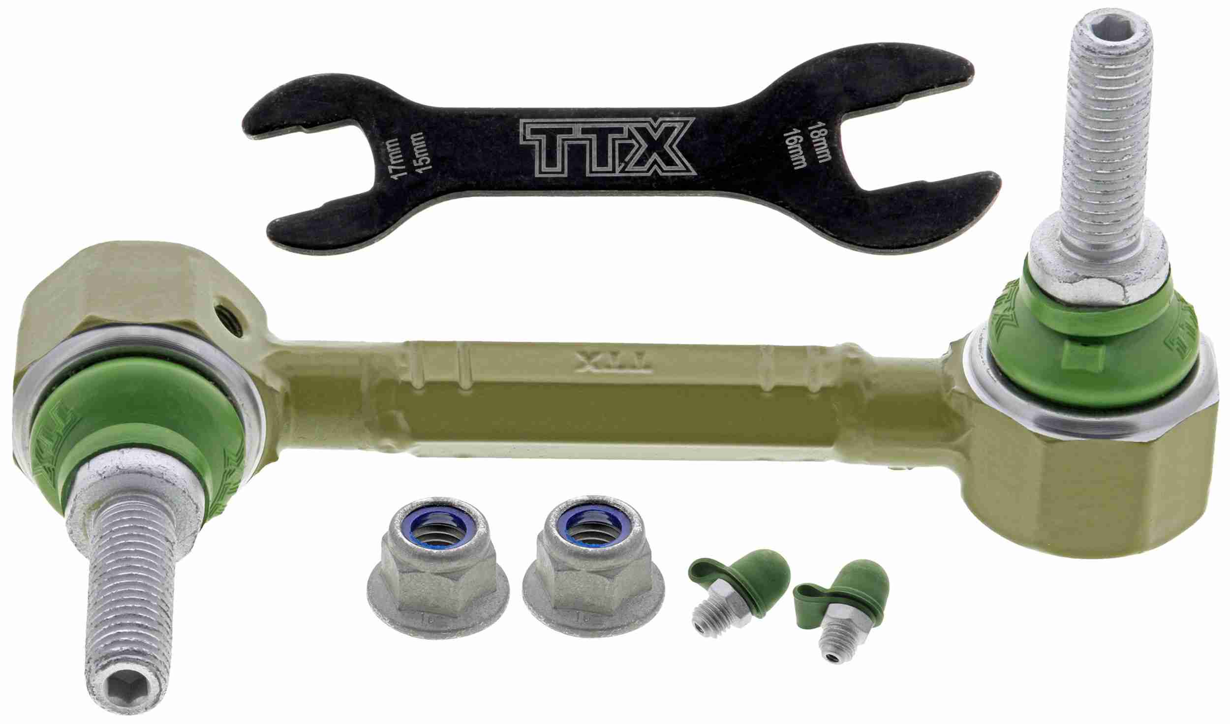 Mevotech TTX Suspension Stabilizer Bar Link Kit TXMS25880