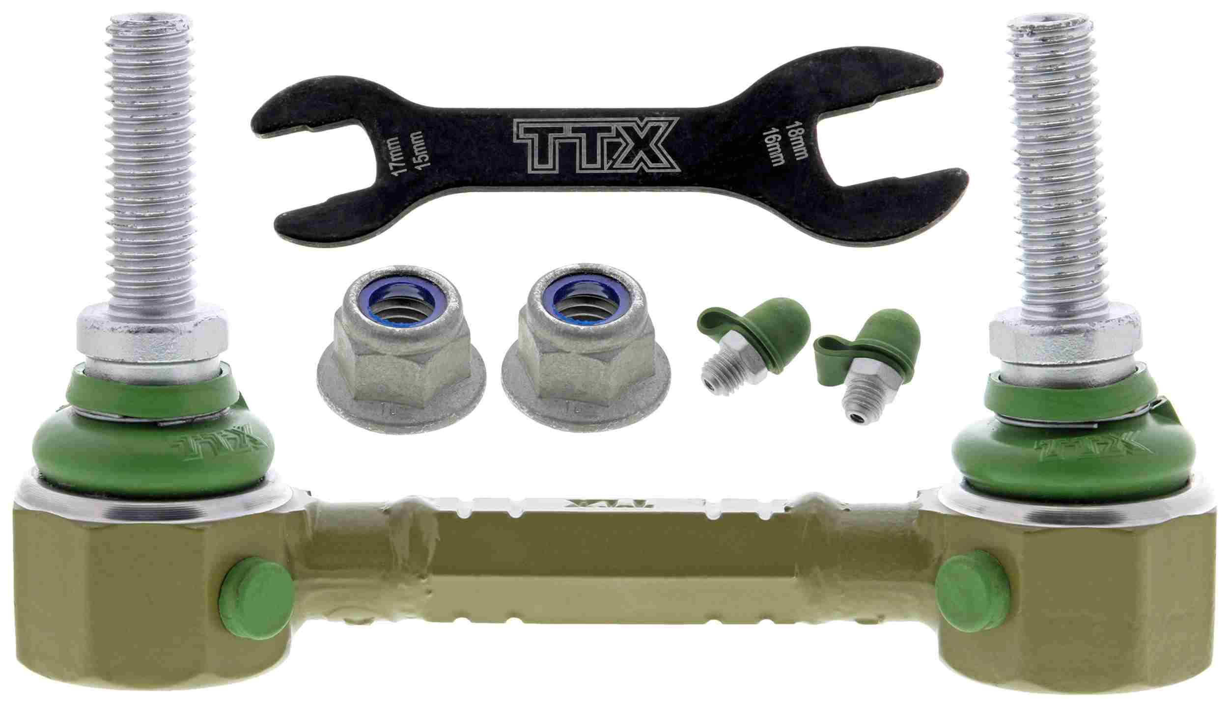 Mevotech TTX Suspension Stabilizer Bar Link Kit TXMS25884