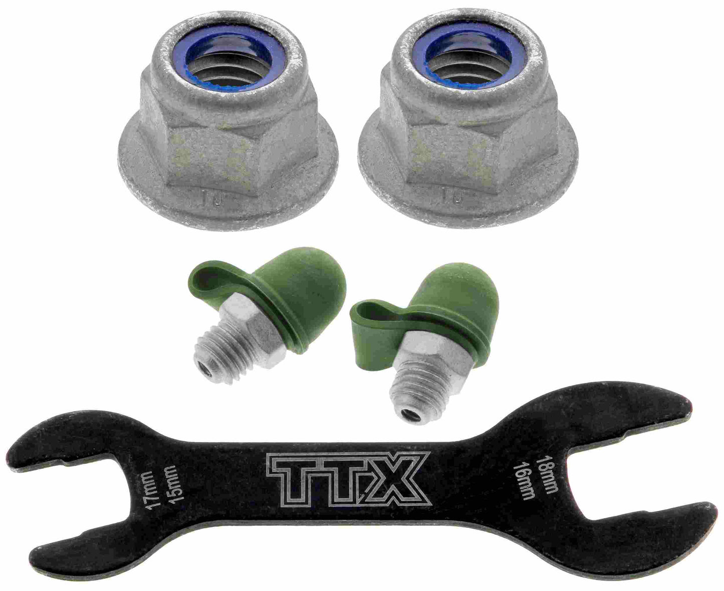 Mevotech TTX Suspension Stabilizer Bar Link Kit TXMS25884