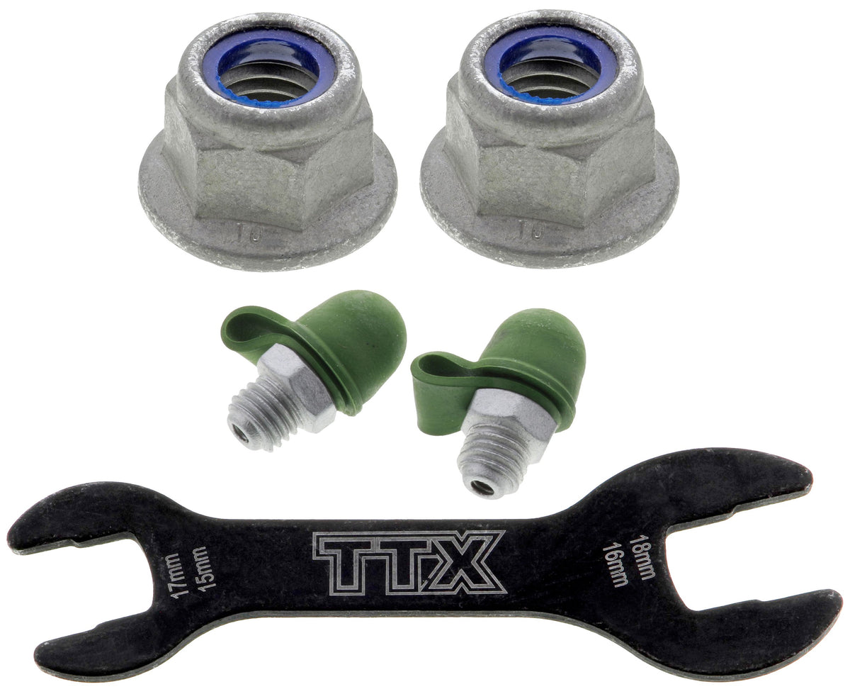 Mevotech TTX Suspension Stabilizer Bar Link Kit TXMS25884