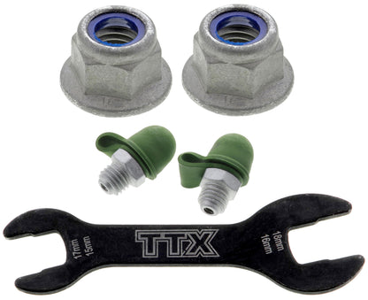 Mevotech TTX Suspension Stabilizer Bar Link Kit TXMS25884