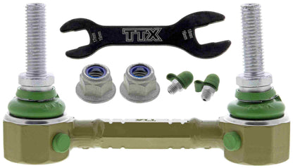 Mevotech TTX Suspension Stabilizer Bar Link Kit TXMS25884