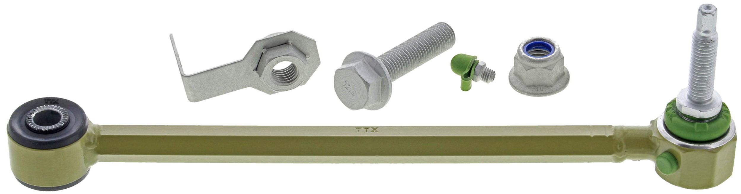 Mevotech TTX Suspension Stabilizer Bar Link Kit TXMS25887