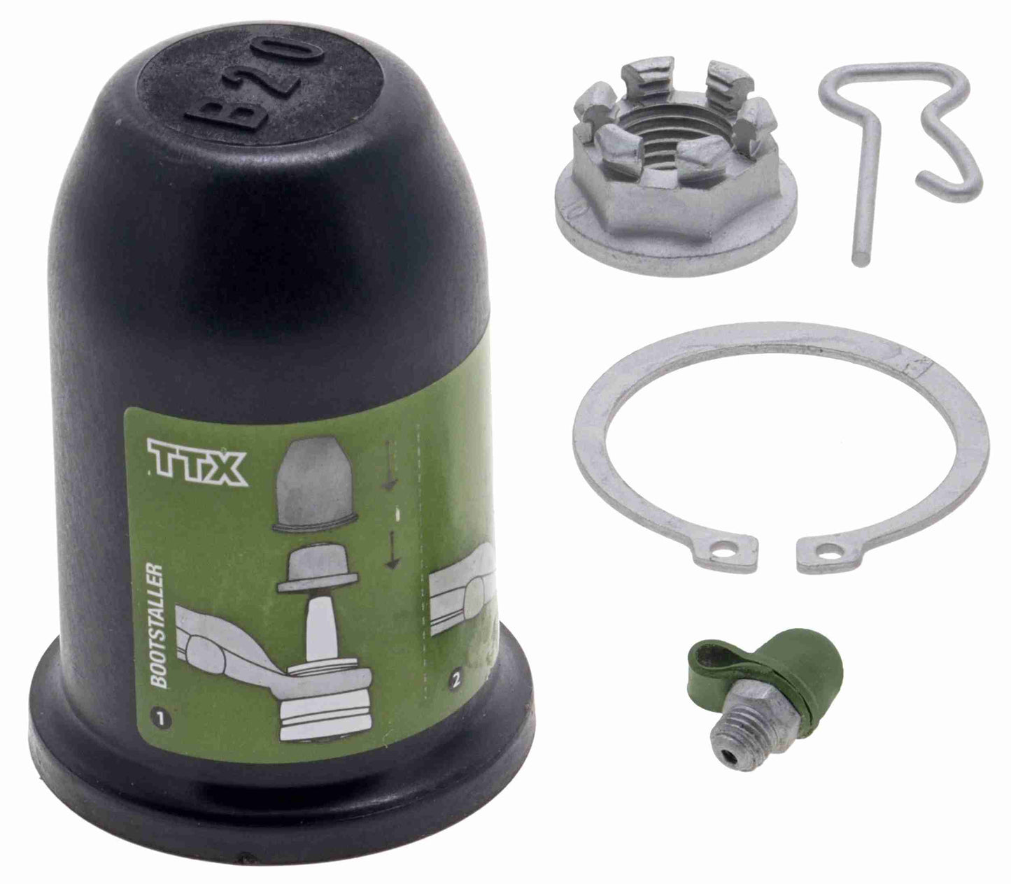 Mevotech TXMS30526