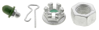 Mevotech TTX Steering Tie Rod End TXMS30617