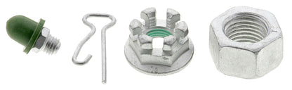 Mevotech TTX Steering Tie Rod End TXMS30617