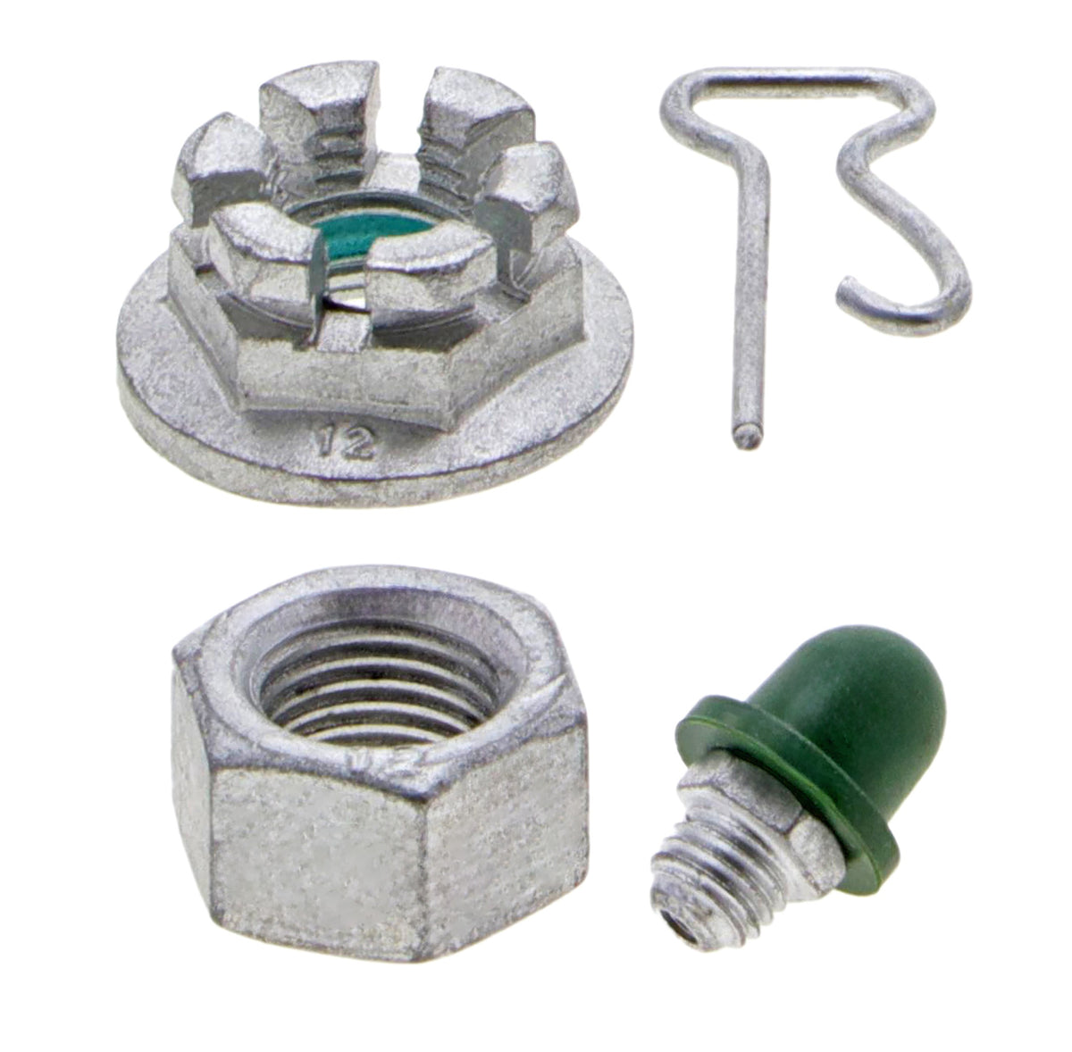 Mevotech TTX Steering Tie Rod End TXMS30624