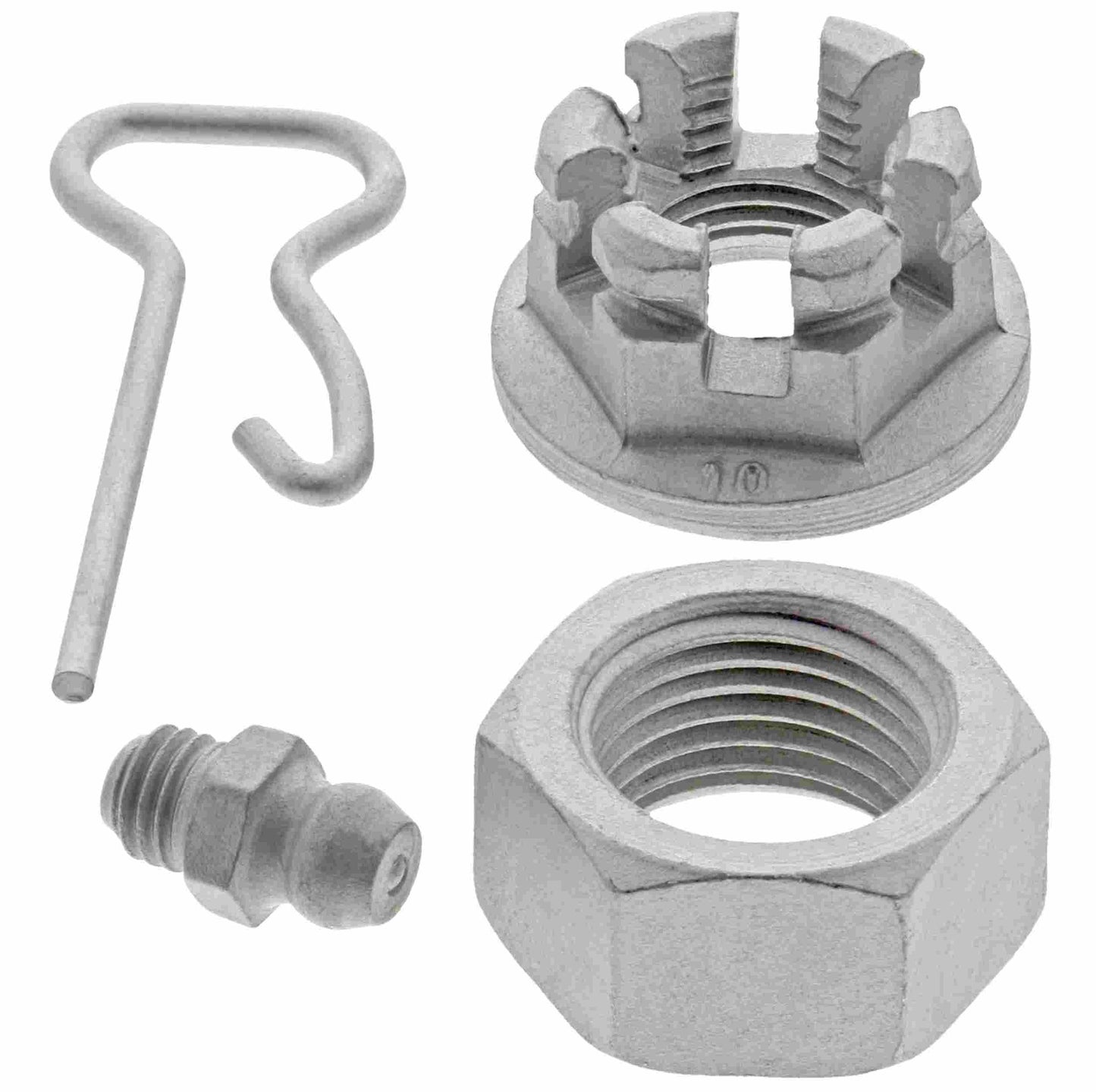 Mevotech TTX Steering Tie Rod End TXMS30669