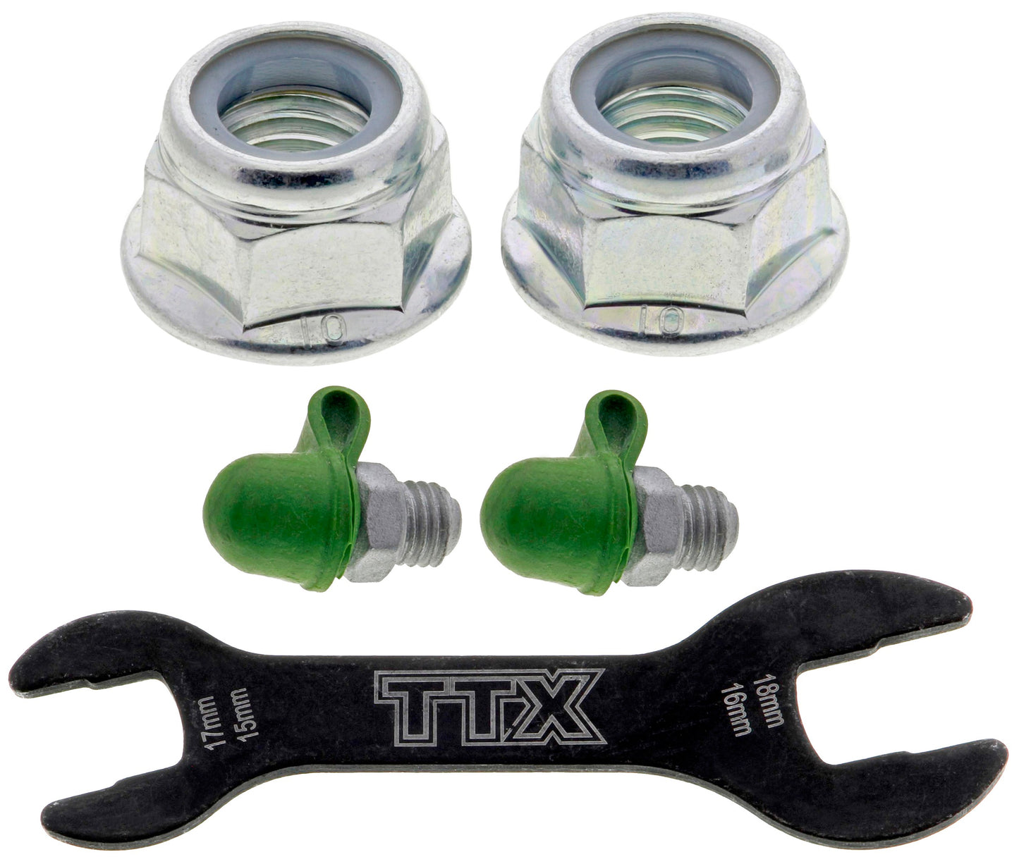 Mevotech TTX Suspension Stabilizer Bar Link Kit TXMS308116