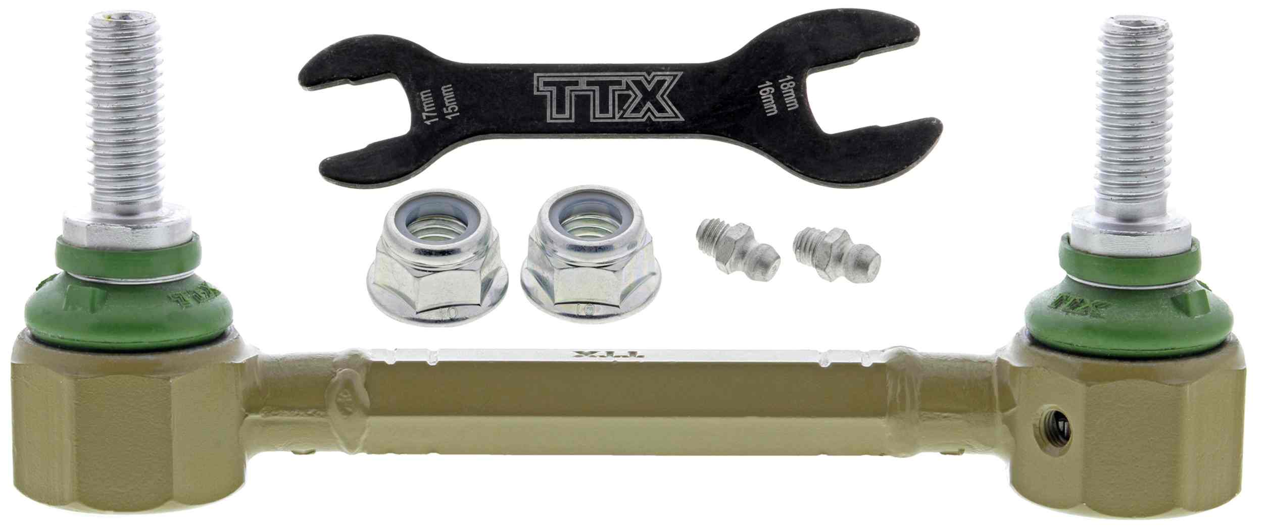 Mevotech TTX Suspension Stabilizer Bar Link Kit TXMS308139