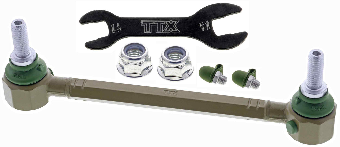 Mevotech TTX Suspension Stabilizer Bar Link Kit TXMS308152