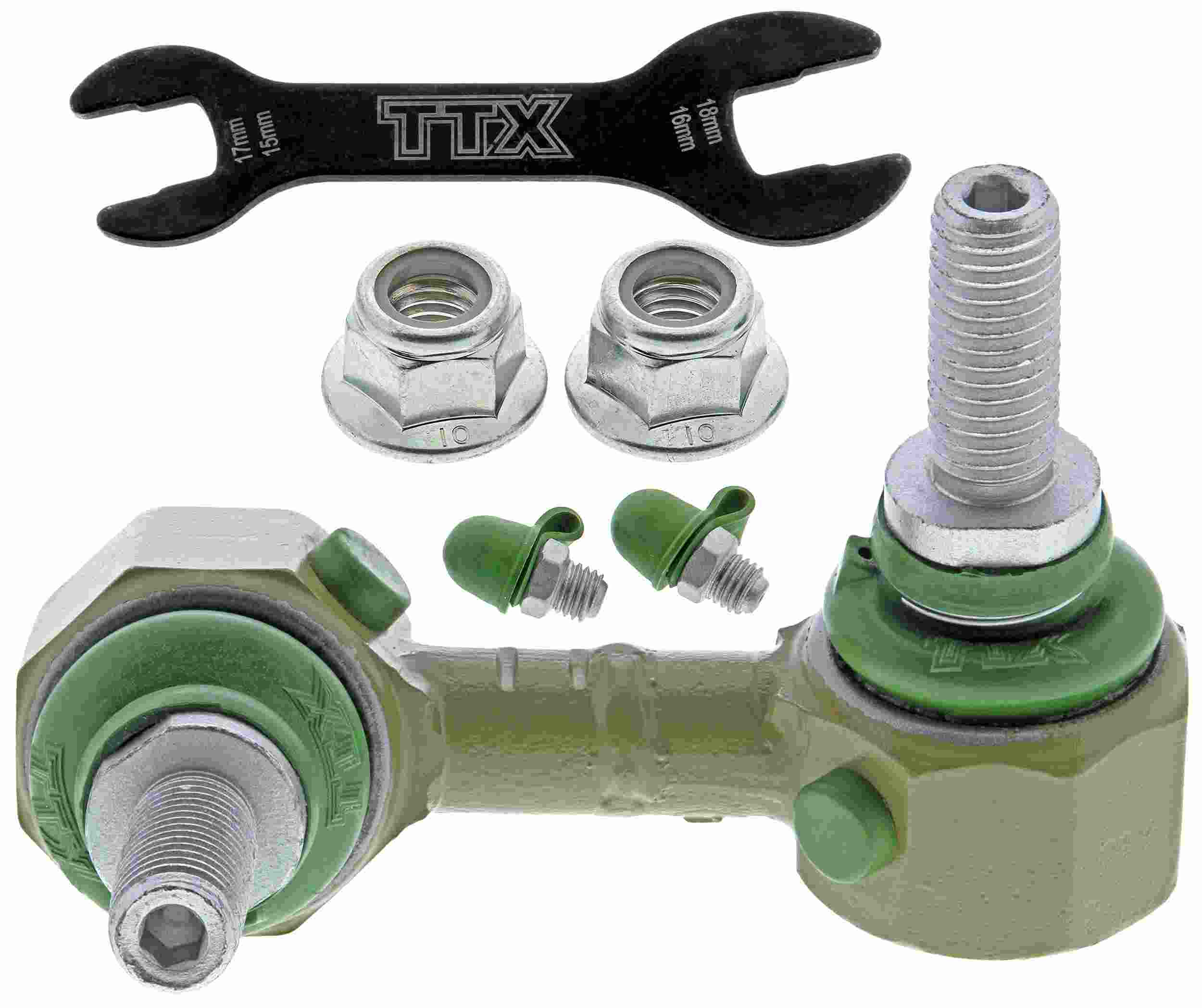 Mevotech TTX Suspension Stabilizer Bar Link Kit TXMS308153