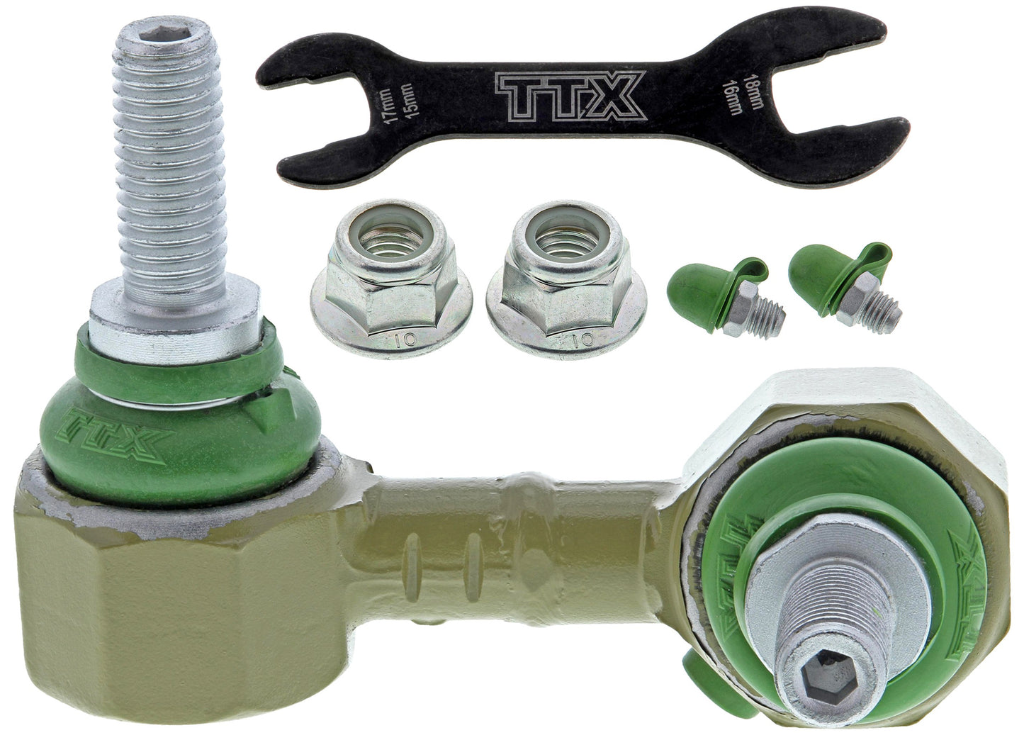 Mevotech TTX Suspension Stabilizer Bar Link Kit TXMS308154