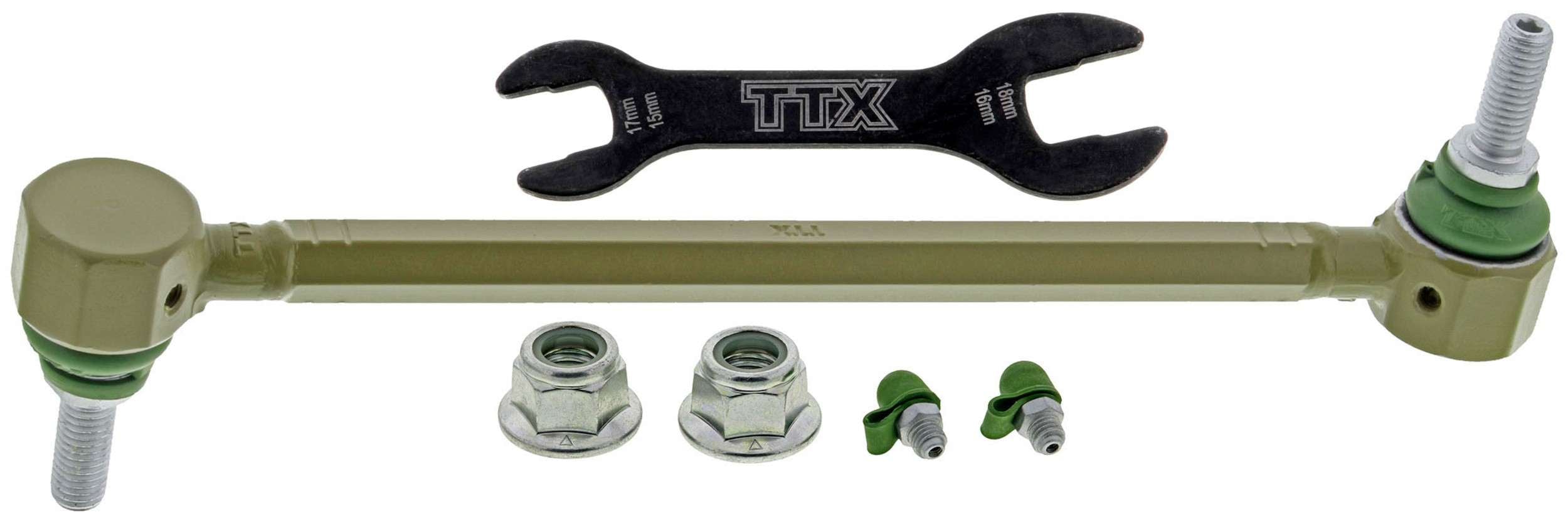 Mevotech TTX Suspension Stabilizer Bar Link Kit TXMS30851