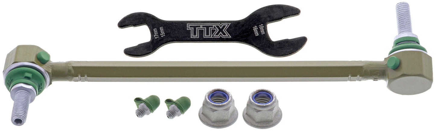 Mevotech TTX Suspension Stabilizer Bar Link Kit TXMS30853