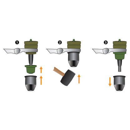 Mevotech TTX Suspension Ball Joint TXMS40522