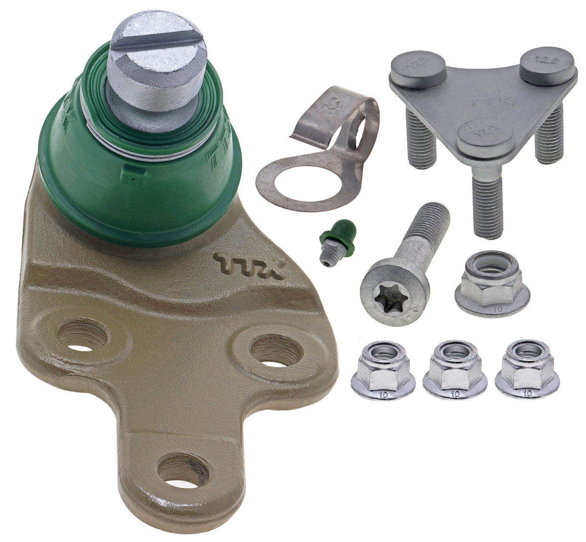 Mevotech TTX Suspension Ball Joint TXMS40532