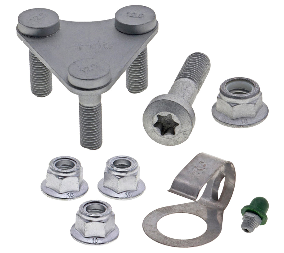 Mevotech TTX Suspension Ball Joint TXMS40532
