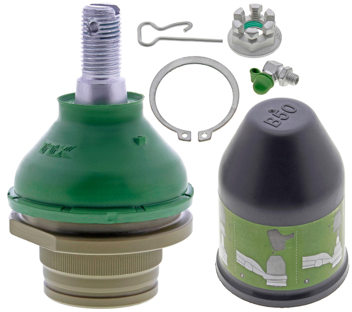 Mevotech TTX Suspension Ball Joint TXMS40546