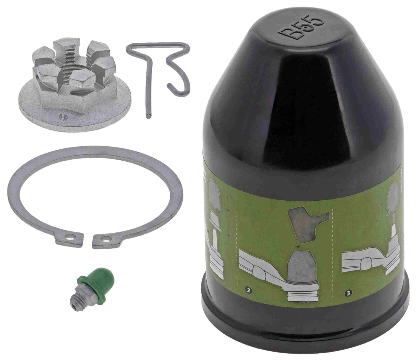 Mevotech TXMS40553