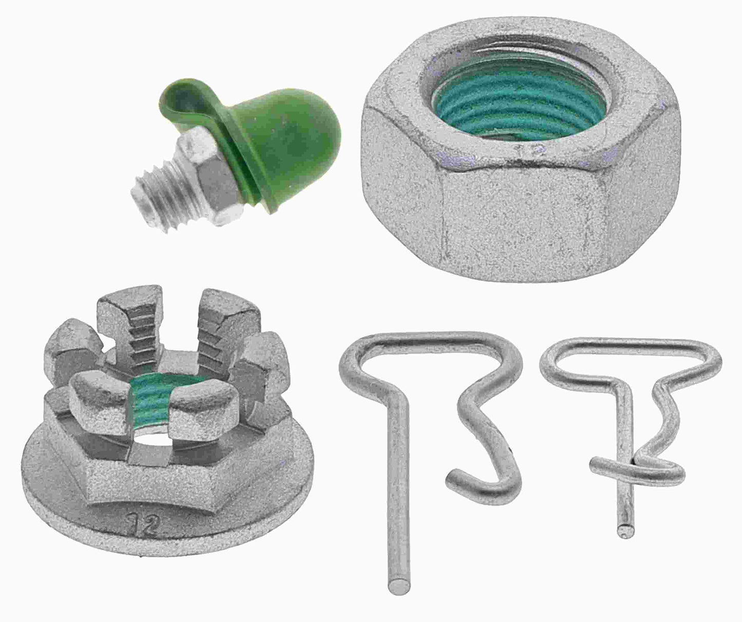 Mevotech TTX Steering Tie Rod End TXMS40609