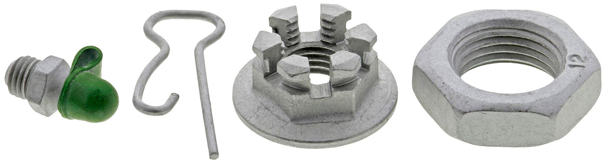 Mevotech TTX Steering Tie Rod End TXMS406141