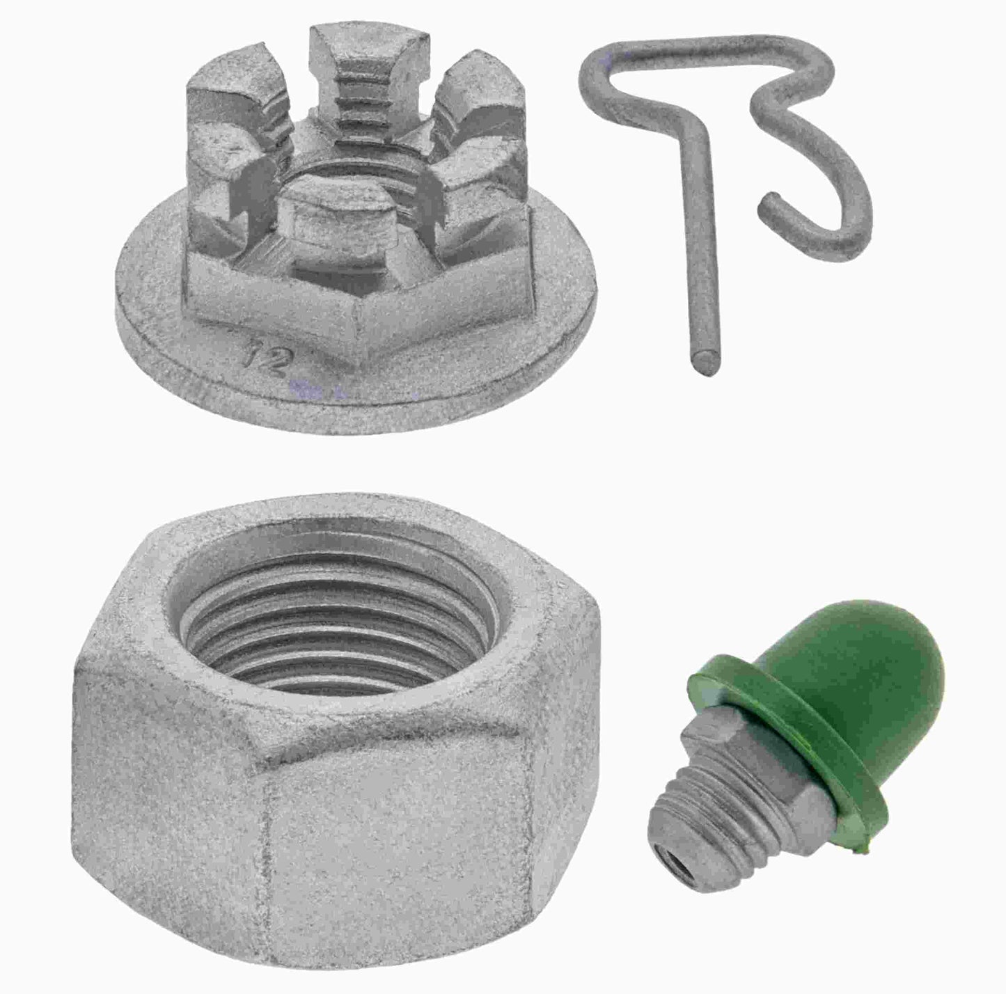Mevotech TTX Steering Tie Rod End TXMS40628