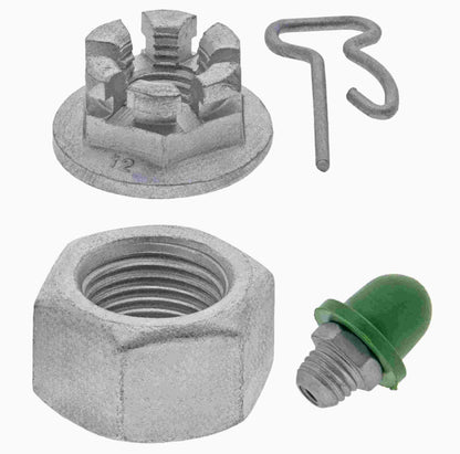 Mevotech TTX Steering Tie Rod End TXMS40628