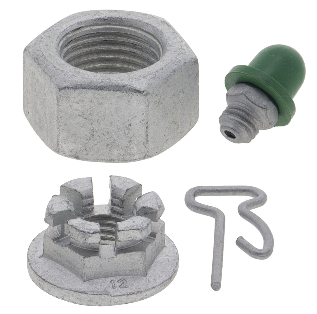 Mevotech TTX Steering Tie Rod End TXMS40629