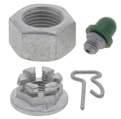 Mevotech TTX Steering Tie Rod End TXMS40629