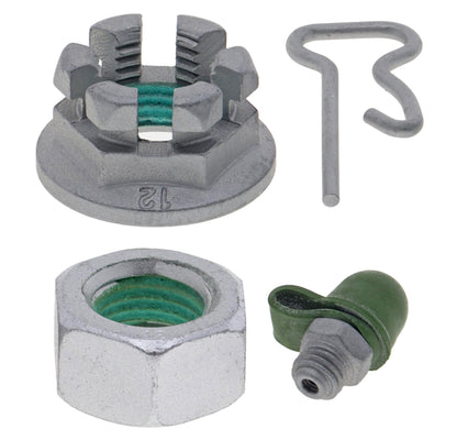 Mevotech TTX Steering Tie Rod End TXMS40646