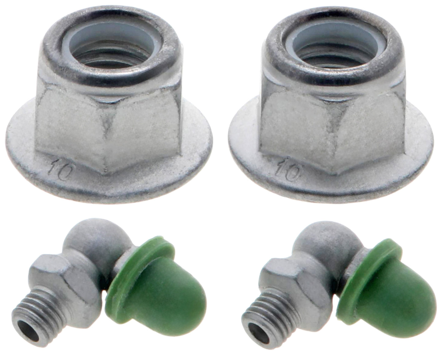 Mevotech Supreme Suspension Stabilizer Bar Link Kit TXMS40805 image 4