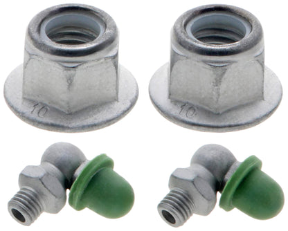 Mevotech Supreme Suspension Stabilizer Bar Link Kit TXMS40805 image 4