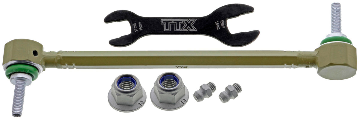 Mevotech TTX Suspension Stabilizer Bar Link Kit TXMS408101
