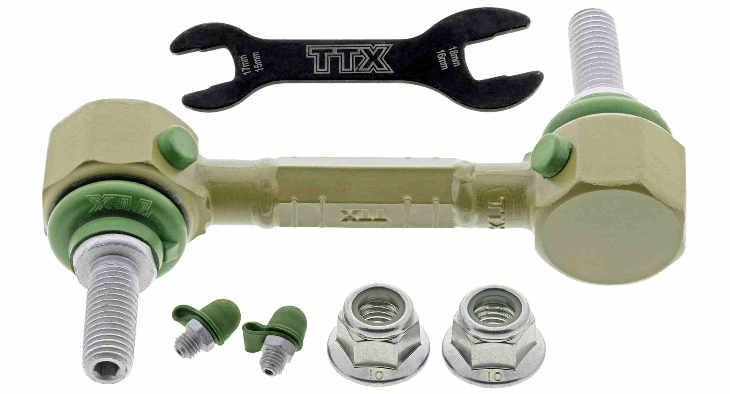 Mevotech TTX Suspension Stabilizer Bar Link Kit TXMS40817