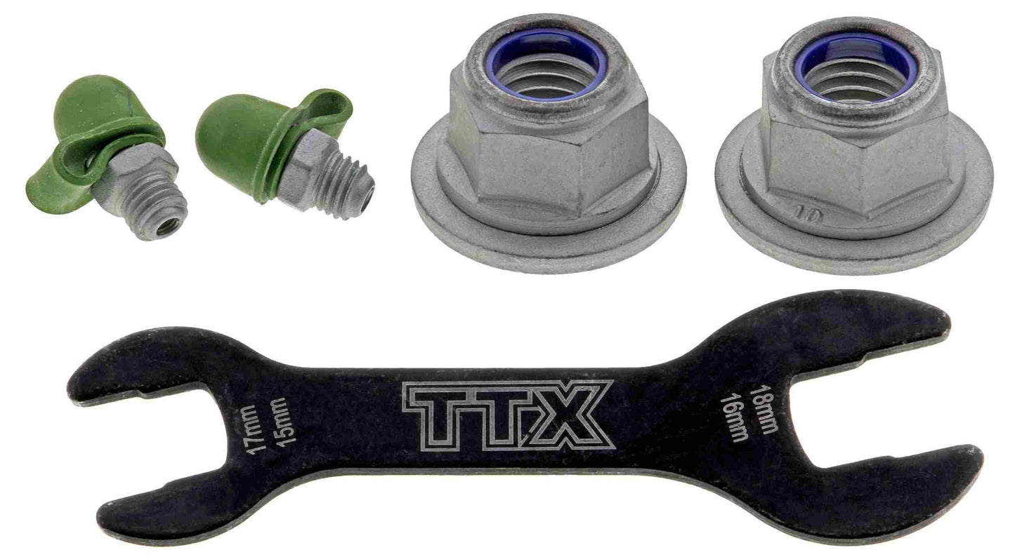 Mevotech TTX Suspension Stabilizer Bar Link Kit TXMS40820