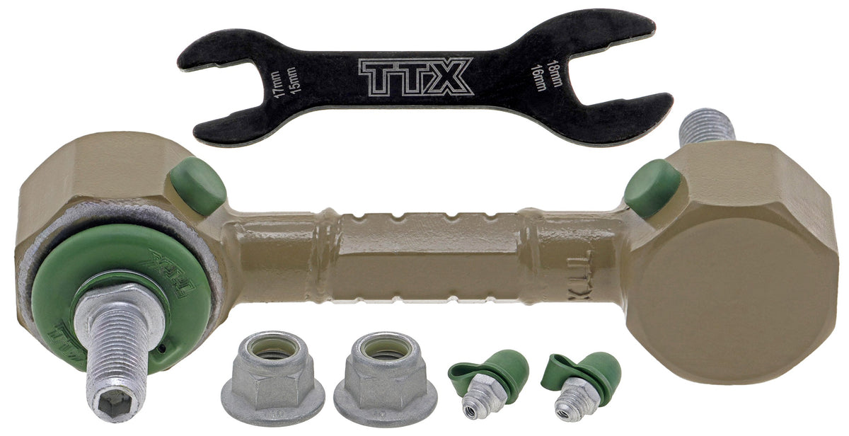 Mevotech TTX Suspension Stabilizer Bar Link Kit TXMS40823