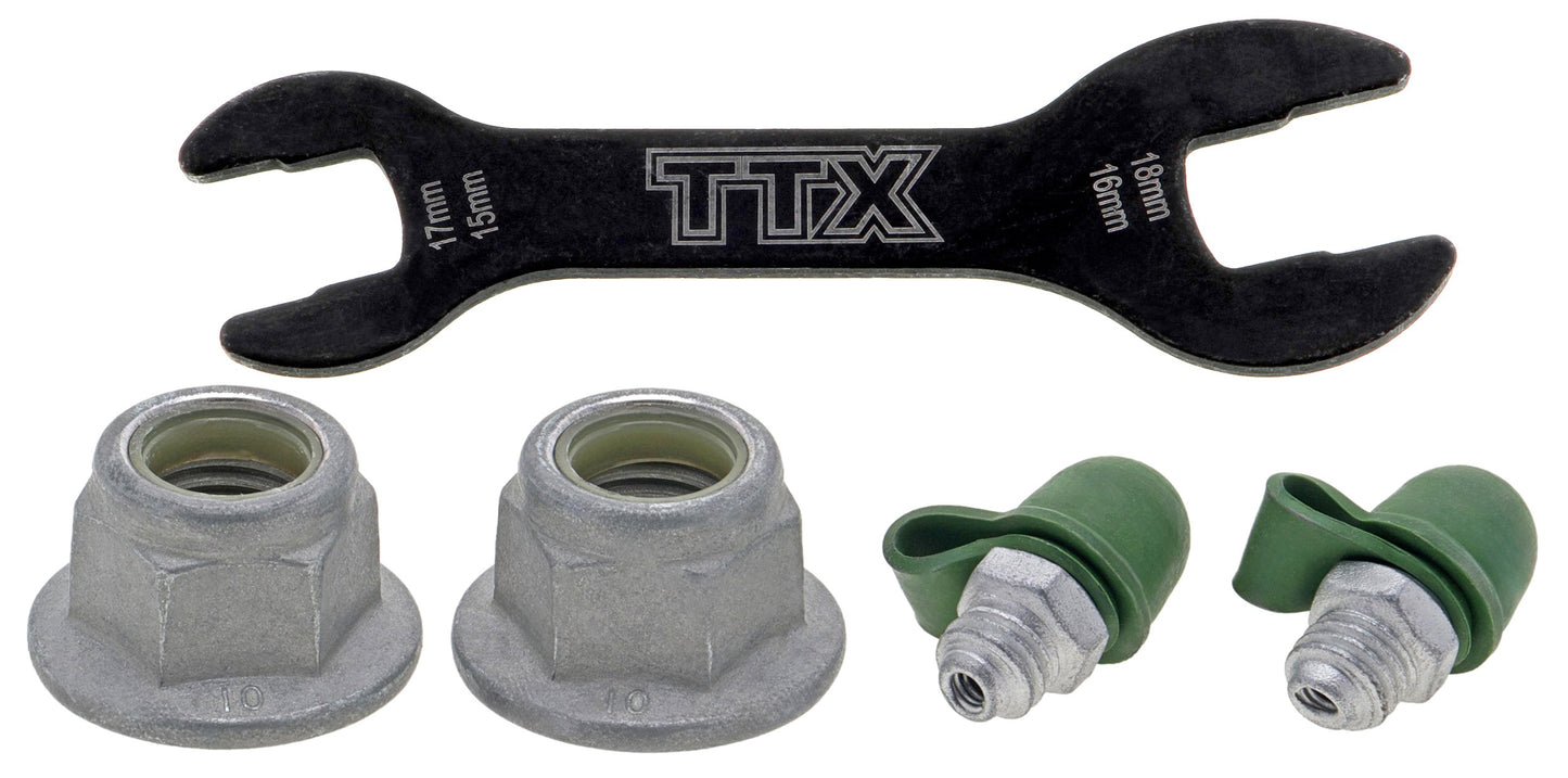 Mevotech TTX Suspension Stabilizer Bar Link Kit TXMS40823