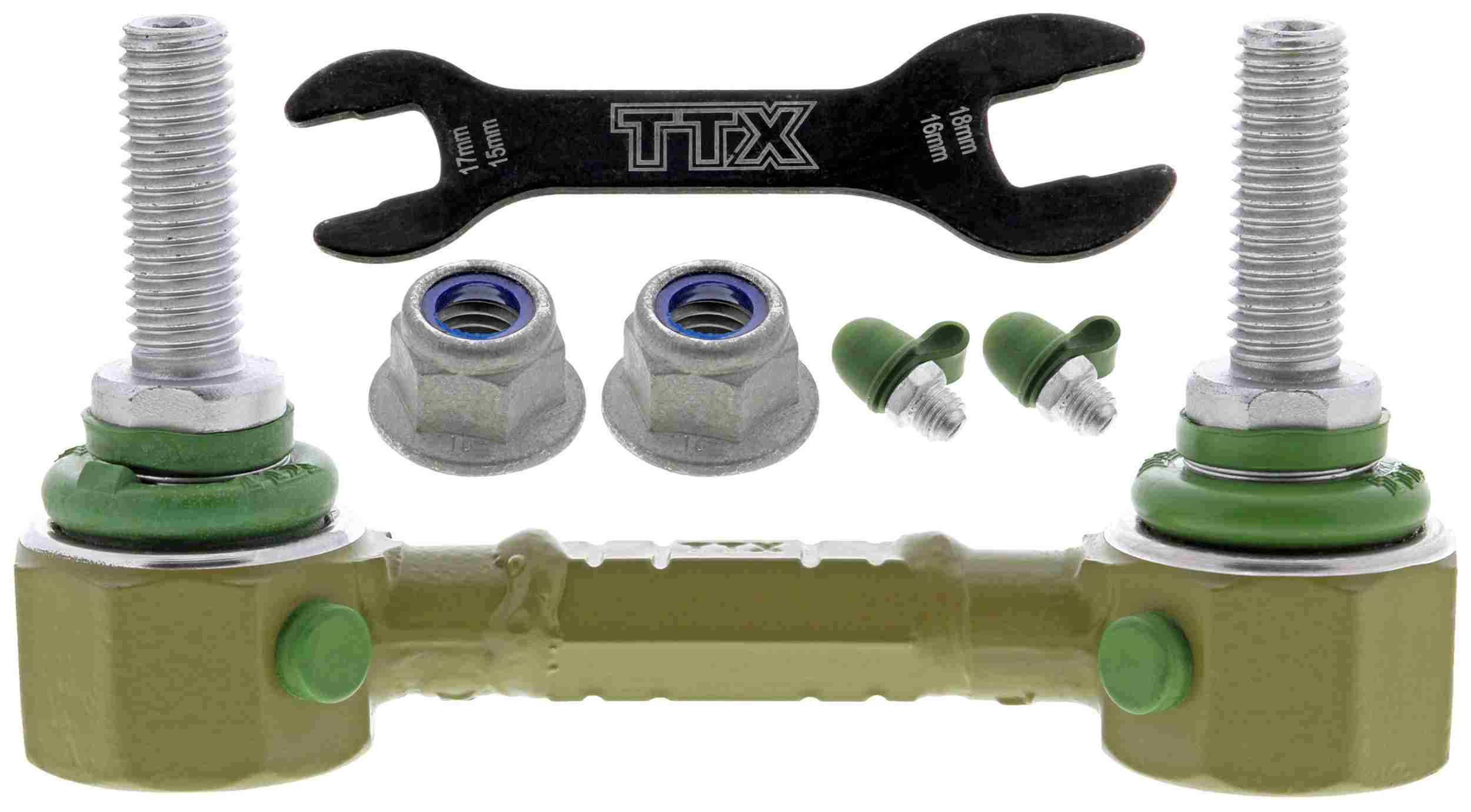 Mevotech TTX Suspension Stabilizer Bar Link Kit TXMS40835