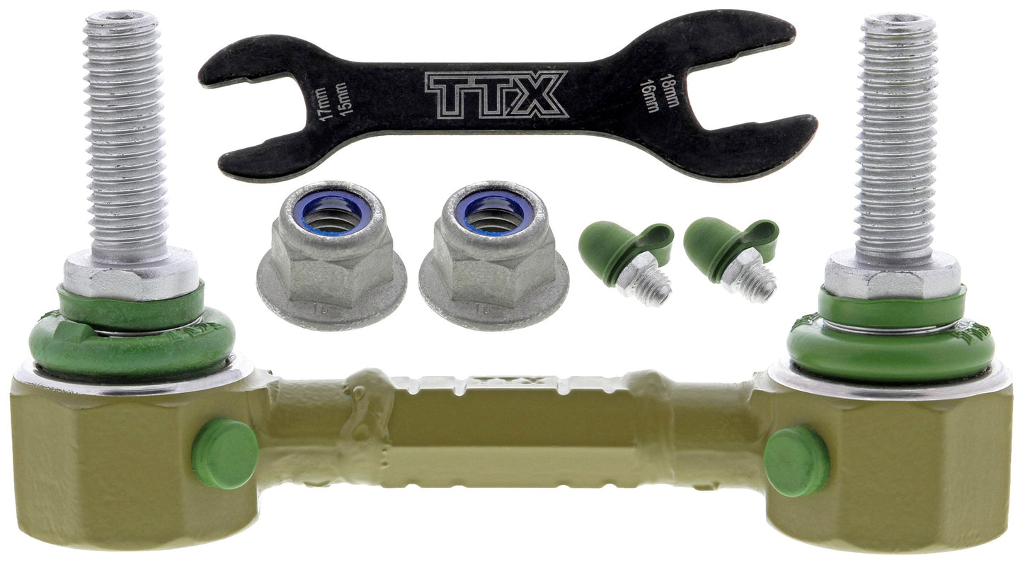 Mevotech TTX Suspension Stabilizer Bar Link Kit TXMS40835