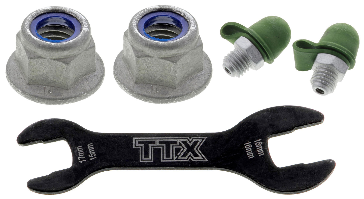 Mevotech TTX Suspension Stabilizer Bar Link Kit TXMS40835