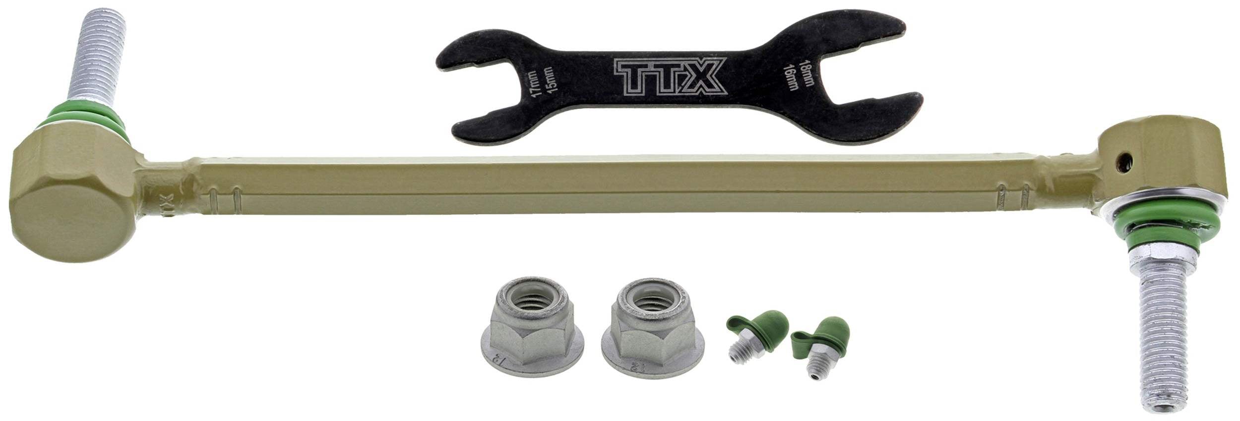 Mevotech TTX Suspension Stabilizer Bar Link Kit TXMS40859