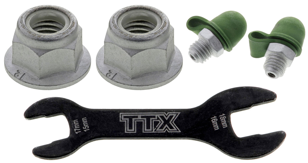 Mevotech TTX Suspension Stabilizer Bar Link Kit TXMS40859