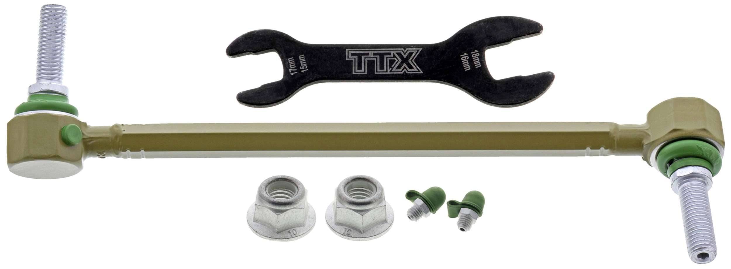 Mevotech TTX Suspension Stabilizer Bar Link Kit TXMS40860