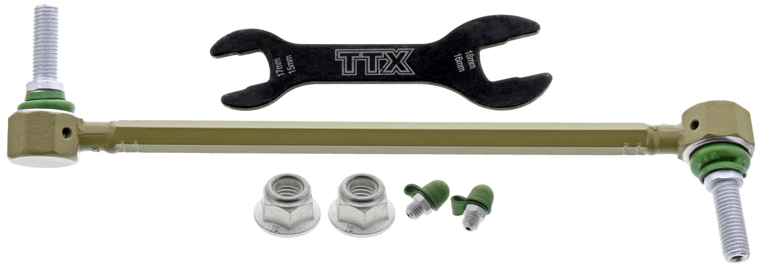 Mevotech TTX Suspension Stabilizer Bar Link Kit TXMS40862