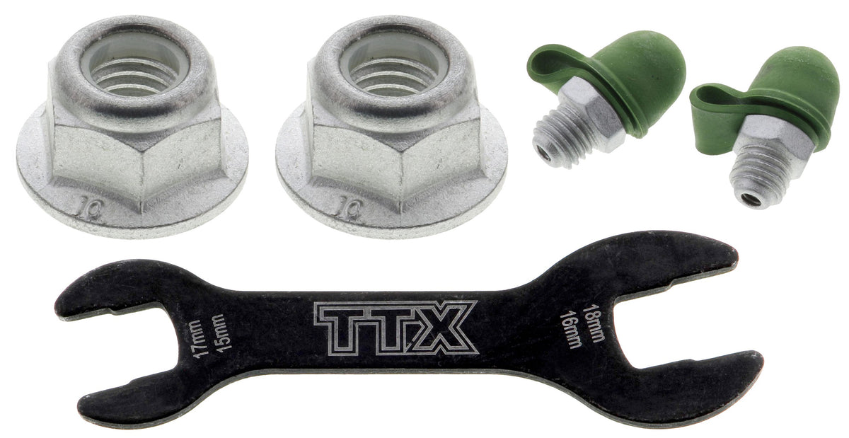 Mevotech TTX Suspension Stabilizer Bar Link Kit TXMS40862