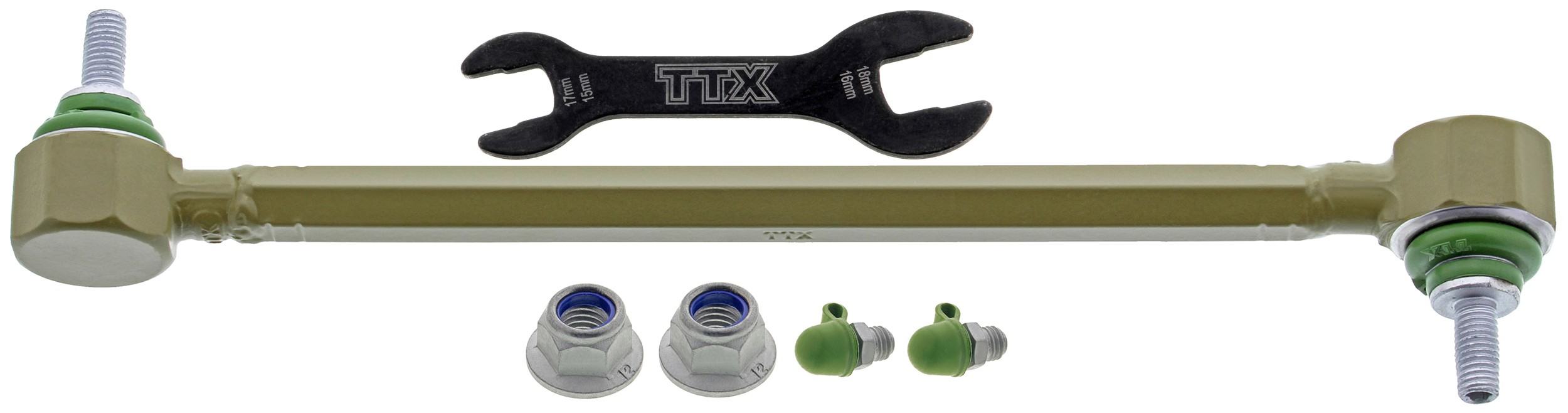 Mevotech TTX Suspension Stabilizer Bar Link Kit TXMS40871