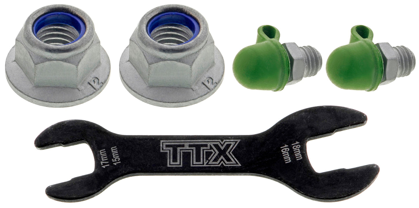 Mevotech TTX Suspension Stabilizer Bar Link Kit TXMS40871