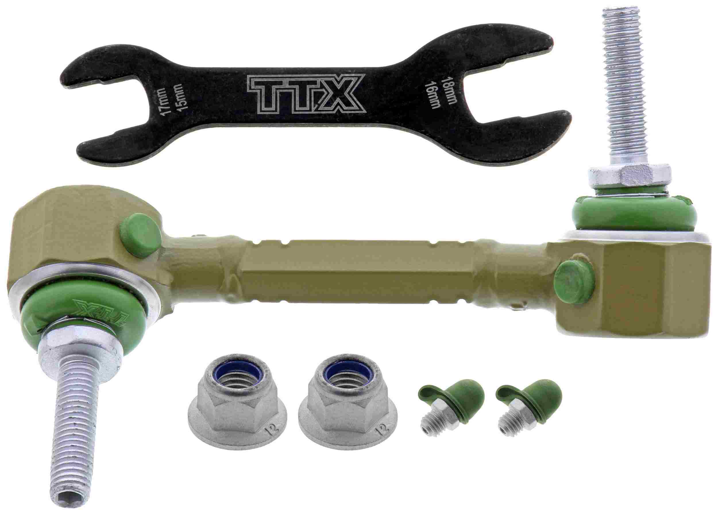 Mevotech TTX Suspension Stabilizer Bar Link Kit TXMS40876