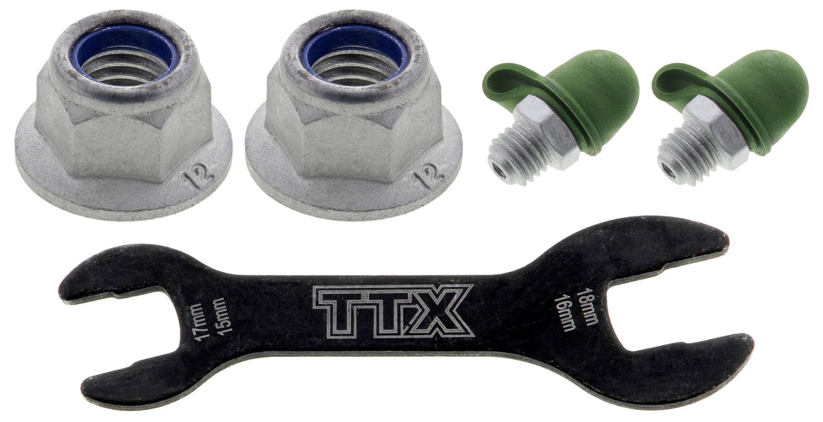 Mevotech TTX Suspension Stabilizer Bar Link Kit TXMS40876